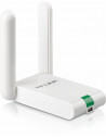 Adaptor wireless TP-Link, N300 HIGH GAIN, USB2.0, 2 antene