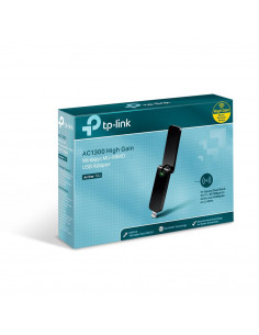 Adaptor wireless TP-Link, AC1300 Dual-band 2