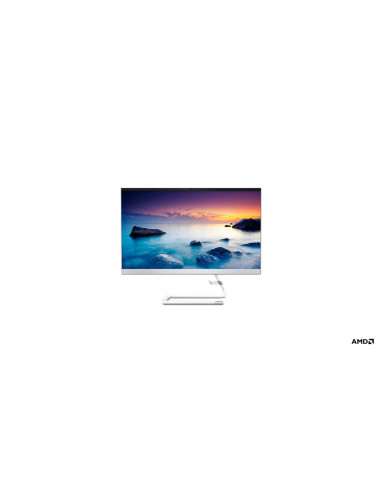 All In One Lenovo 3 23.8" Non-touch FHD R5 4600U 8GB 512GB UMA