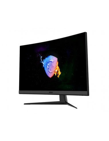 Monitor Gaming MSI Optix G27C6 27" CURVED VA FHD