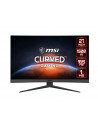 Monitor Gaming MSI Optix G27C6 27" CURVED VA FHD
