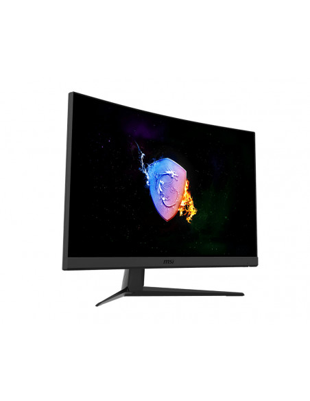 Monitor Gaming MSI Optix G27C6 27" CURVED VA FHD