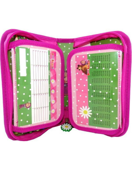 Penar echipat - Masha si ursuletul,PWJMN11