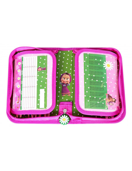 Penar echipat - Masha si ursuletul,PWJMN11