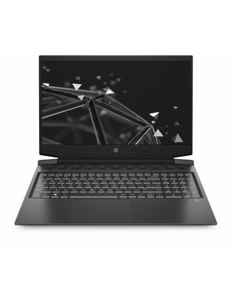 239K0EA,NOTEBOOK HP PAVILION GAMING 16.1" FHD i7-10750H 16GB 256GB+1TB 6GB-GTX1660Ti Max-Q