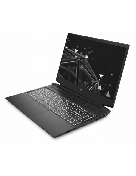239K0EA,NOTEBOOK HP PAVILION GAMING 16.1" FHD i7-10750H 16GB 256GB+1TB 6GB-GTX1660Ti Max-Q