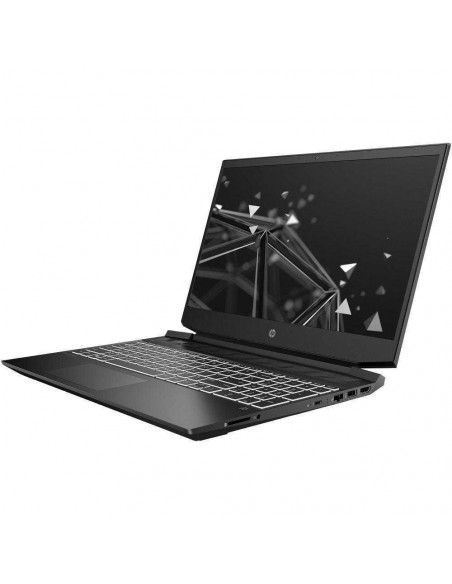 20C77EA,NOTEBOOK HP PAVILION GAMING 15.6" FHD i7-10750H 16GB 512GB+1TB 6GB-RTX2060 Max-Q DOS |