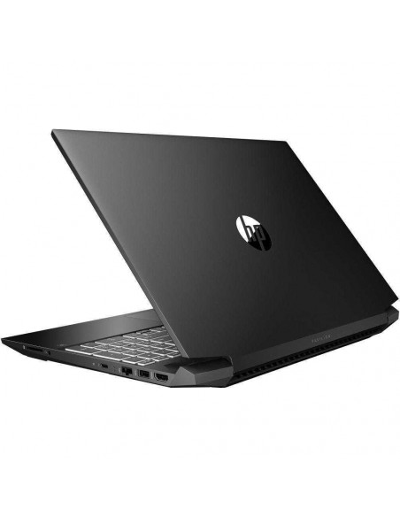 20C77EA,NOTEBOOK HP PAVILION GAMING 15.6" FHD i7-10750H 16GB 512GB+1TB 6GB-RTX2060 Max-Q DOS |