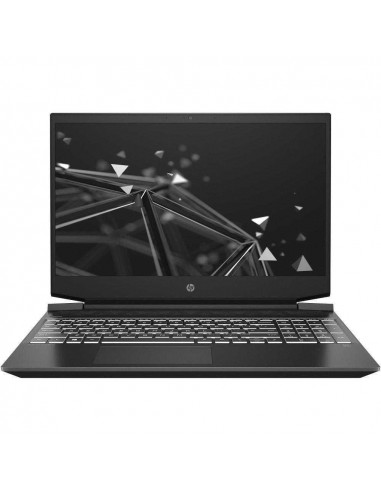 20C77EA,NOTEBOOK HP PAVILION GAMING 15.6" FHD i7-10750H 16GB 512GB+1TB 6GB-RTX2060 Max-Q DOS |
