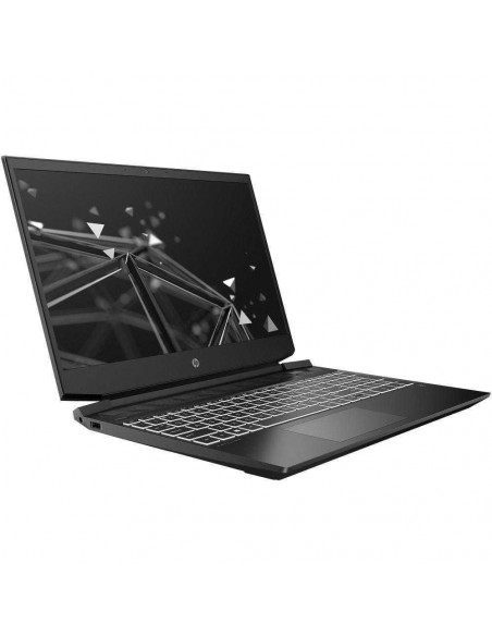 20C77EA,NOTEBOOK HP PAVILION GAMING 15.6" FHD i7-10750H 16GB 512GB+1TB 6GB-RTX2060 Max-Q DOS |