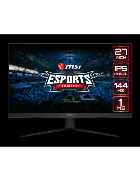 Monitor Gaming MSI Optix G271 27" FLAT FHD IPS