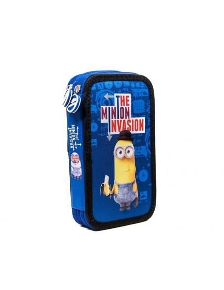Penar echipat Navy Blue Minions,5903235172991