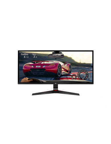 Monitor 34" LG 34UM69G-B, IPS, Gaming, 21:9, DCI 2K 2560*1080
