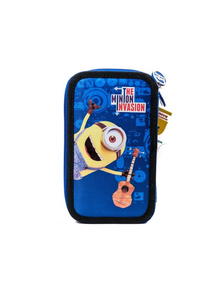 Penar echipat Navy Blue Minions,5903235172991