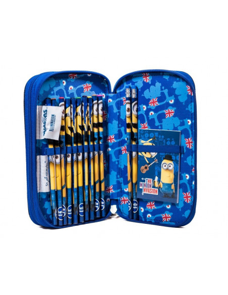 Penar echipat Navy Blue Minions,5903235172991