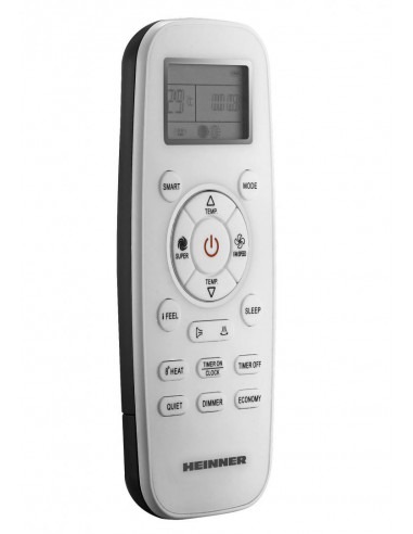 Aparat de aer conditionat Heinner HAC-HS12KIT++, capacitate: