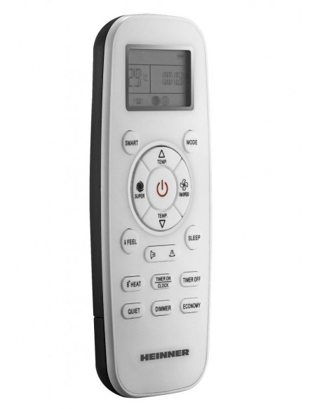 Aparat de aer conditionat Heinner HAC-HS12KIT++, capacitate: