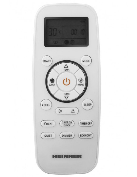 Aparat de aer conditionat Heinner HAC-HS12KIT++, capacitate: