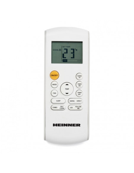 AER CONDITIONAT HEINNER HAC-CR09WHN,HAC-CR09WHN