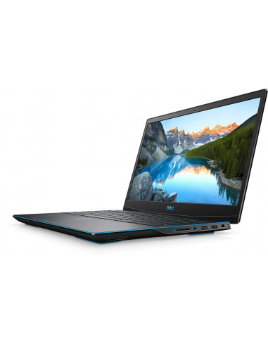 Laptop Dell Inspiron Gaming 3500 G3, 15.6" FHD, i5-10300H, 8GB