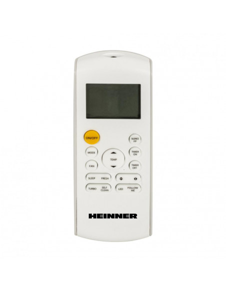 AER CONDITIONAT HEINNER,HAC-18OWF-BK