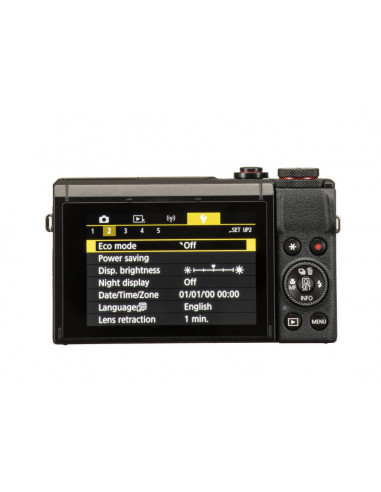 Camera foto Canon PowerShot G7x MARK III + acumulator NB-13L