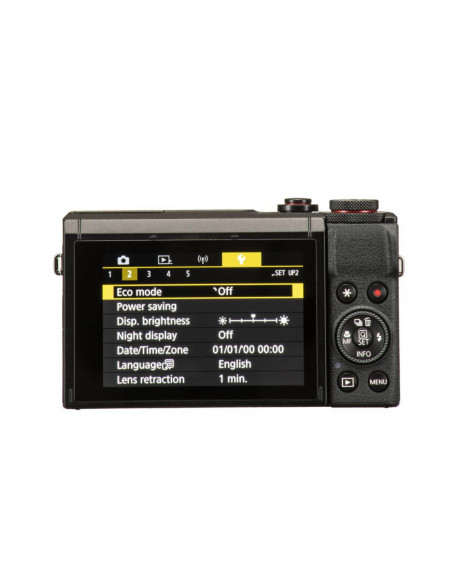 Camera foto Canon PowerShot G7x MARK III + acumulator NB-13L