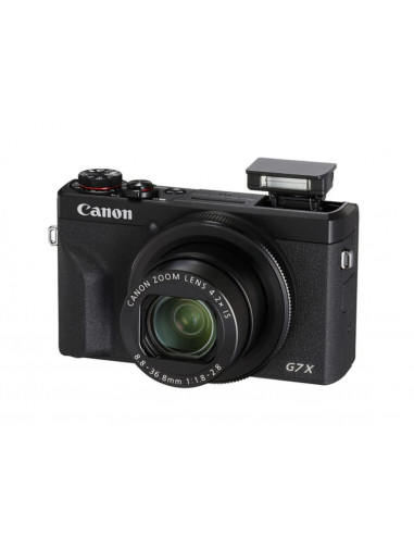 Camera foto Canon PowerShot G7x MARK III + acumulator NB-13L