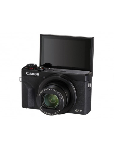 Camera foto Canon PowerShot G7x MARK III + acumulator NB-13L