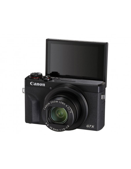 Camera foto Canon PowerShot G7x MARK III + acumulator NB-13L