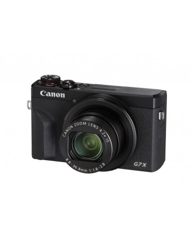 Camera foto Canon PowerShot G7x MARK III + acumulator NB-13L