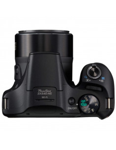 Camera foto Canon PowerShot SX540 BK EU23, 20 MP, senzor CMOS