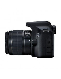 Camera foto Canon EOS-2000D kit, obiectiv EF-S 18-55mm 2