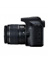Camera foto Canon EOS-2000D kit, obiectiv EF-S 18-55mm