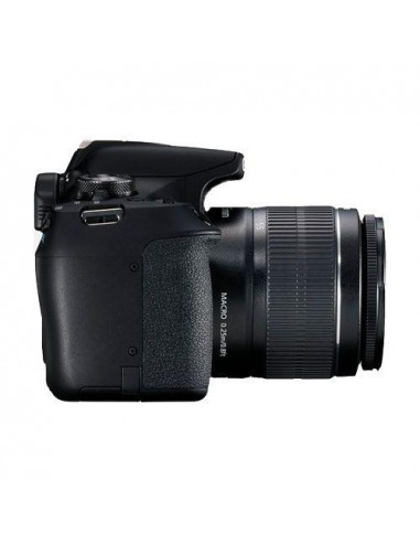 Camera foto Canon EOS-2000D kit, obiectiv EF-S 18-55mm
