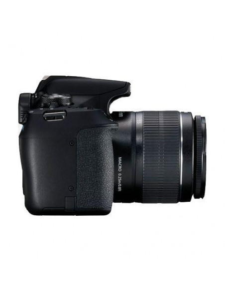 Camera foto Canon EOS-2000D kit, obiectiv EF-S 18-55mm