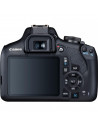 Camera foto Canon EOS-2000D body, 24.1MP,3.0" TFT fixed DIGIC