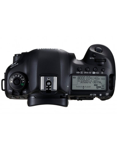 Camera foto Canon EOS-5D IV, body, DSLR, 30Mpx, sensor full