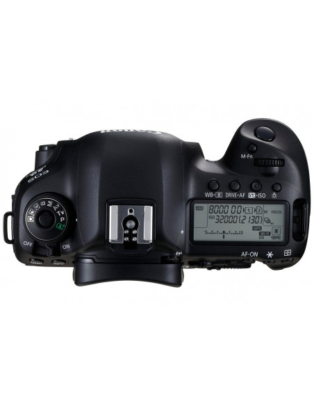 Camera foto Canon EOS-5D IV, body, DSLR, 30Mpx, sensor full