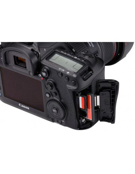 Camera foto Canon EOS-5D IV, body, DSLR, 30Mpx, sensor full