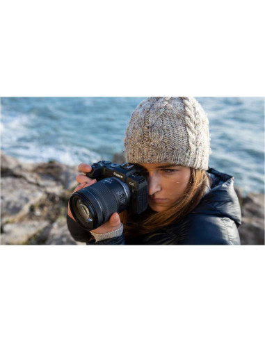 Camera foto Canon DSC EOS RP body, Black, sensor full frame