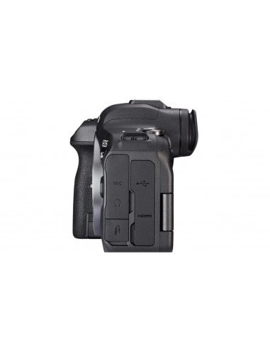 Camera foto Canon Mirrorless EOS R6 body, Black, sensor full
