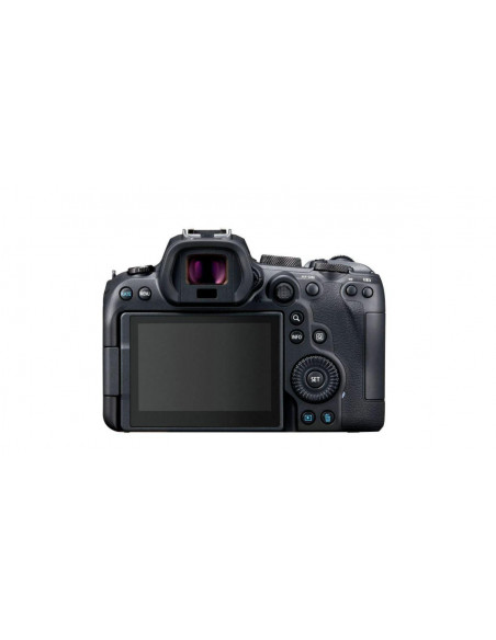 Camera foto Canon Mirrorless EOS R6 body, Black, sensor full