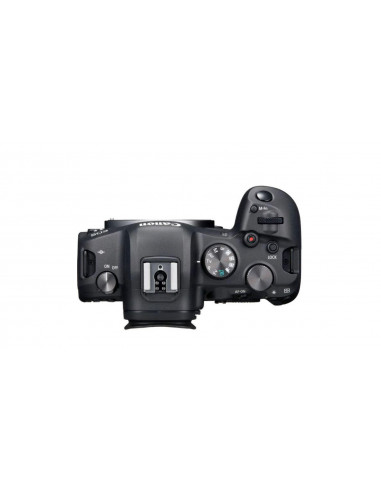 Camera foto Canon Mirrorless EOS R6 body, Black, sensor full