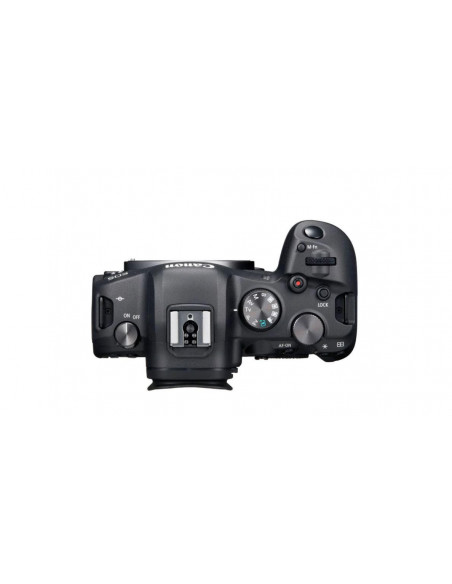 Camera foto Canon Mirrorless EOS R6 body, Black, sensor full