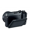 Camera foto Canon EOS M6 EF-M 15-45mm, 24.2Mpx, obiectiv EF-M