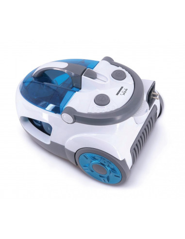 Aspirator fara sac Heinner SeaShade 800 HVC-V800WBL, sistem