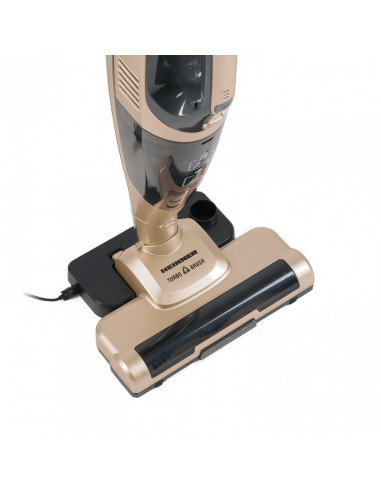 Aspirator vertical Heinner HSVC-H18.5GD, sistem de filtrare