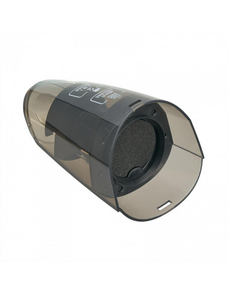 Aspirator vertical Heinner HSVC-H18.5GD, sistem de filtrare