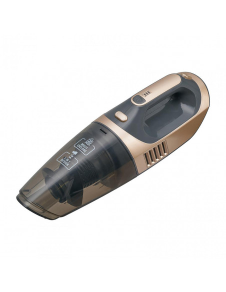 Aspirator vertical Heinner HSVC-H18.5GD, sistem de filtrare